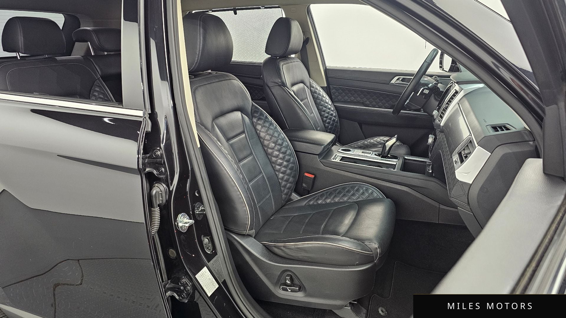 KG Mobility Rexton 2021 — миниатюра 12