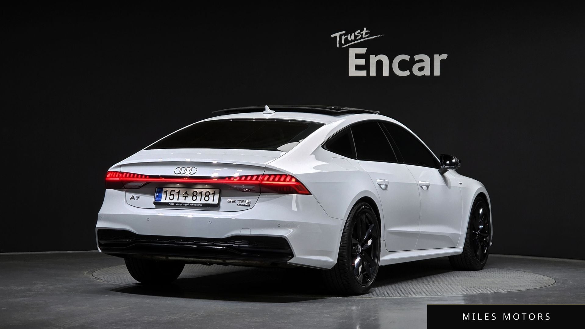 Audi A7 (4K) 2020 — миниатюра 2