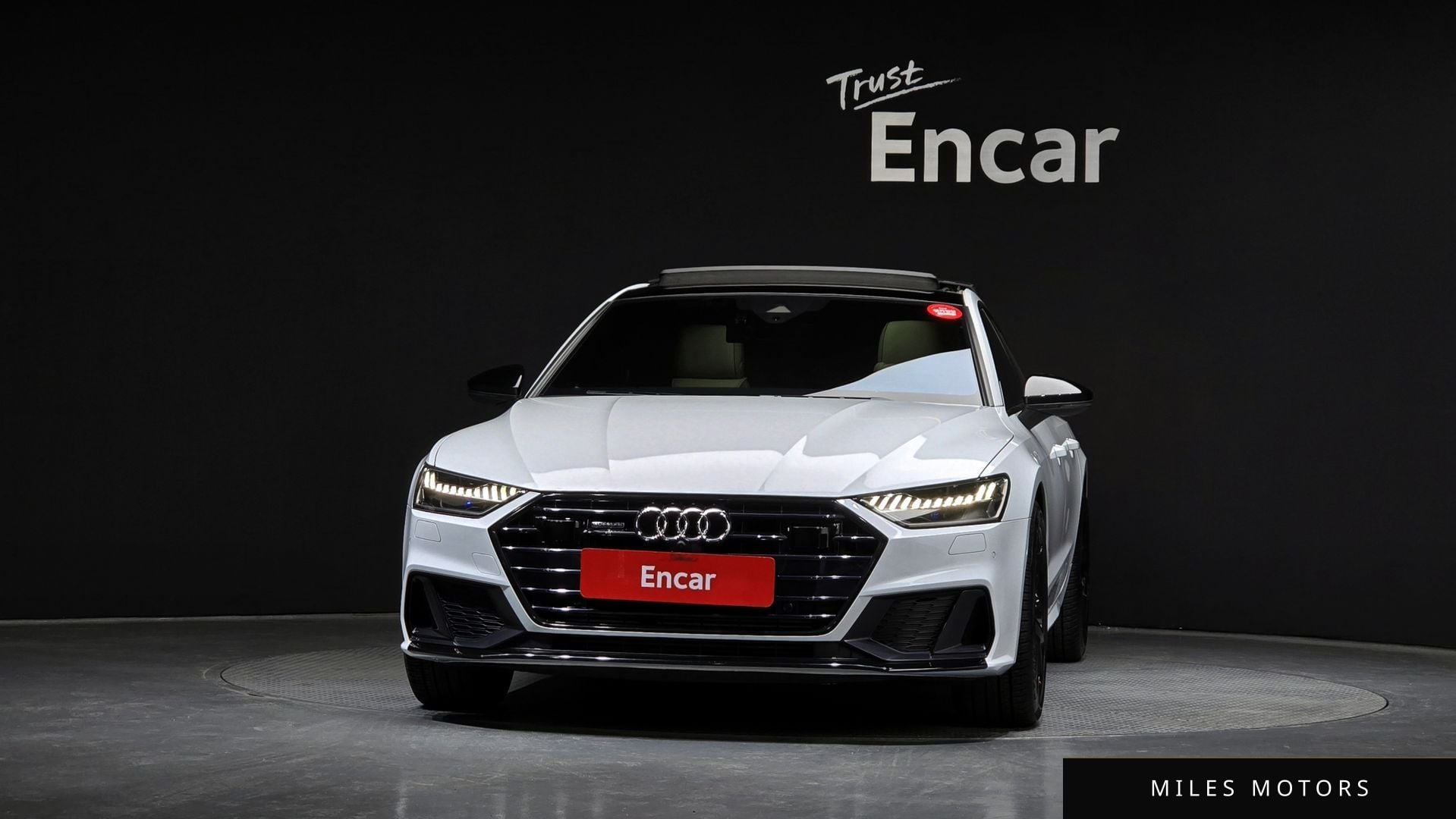 Audi A7 (4K) 2020 — миниатюра 3