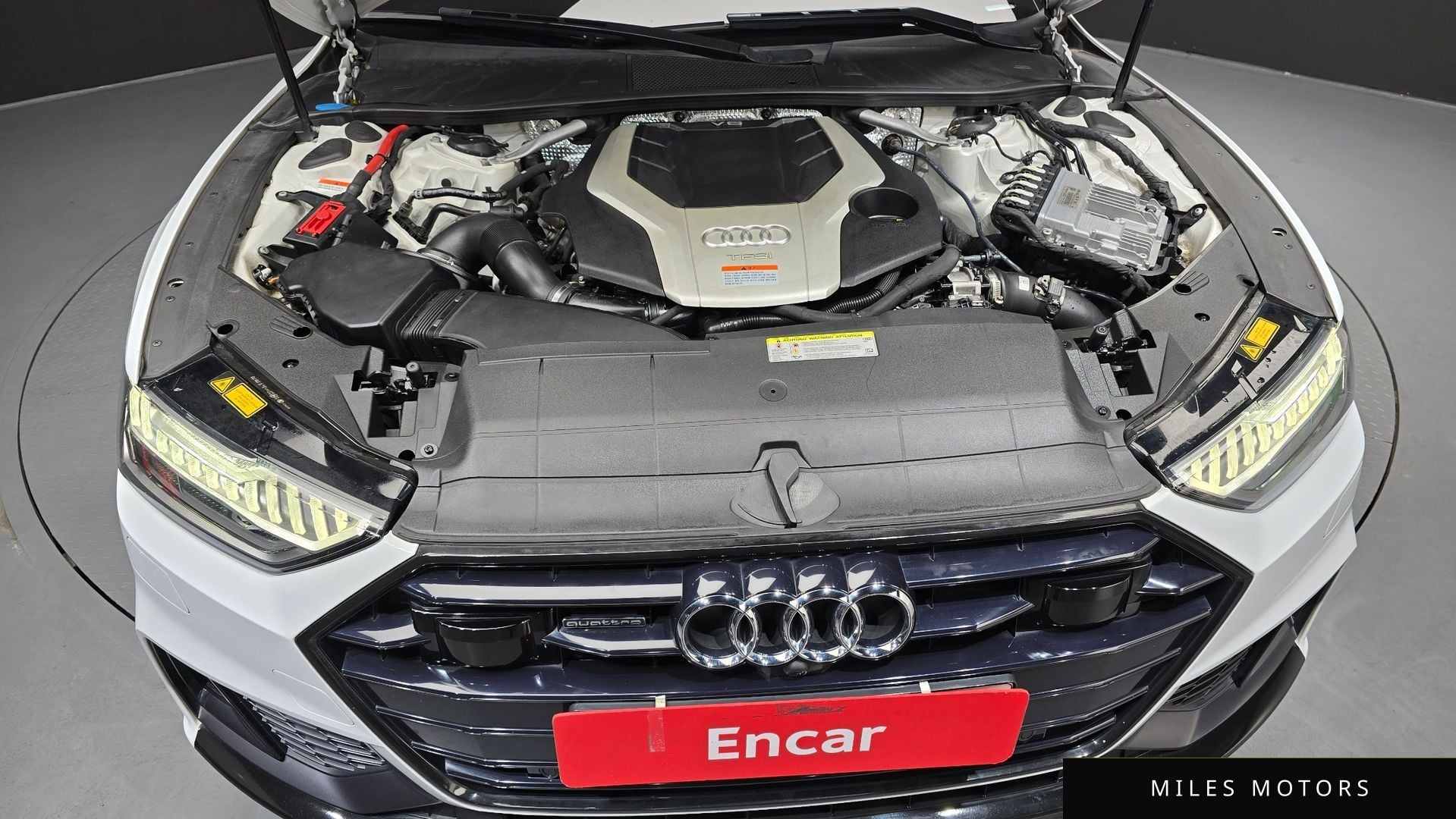 Audi A7 (4K) 2020 — миниатюра 6