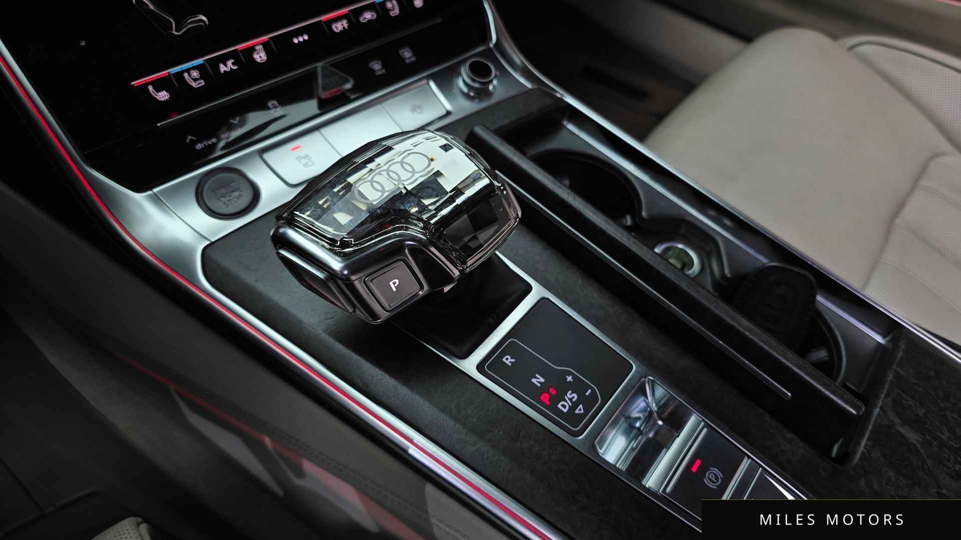 Audi A7 (4K) 2020 — миниатюра 12