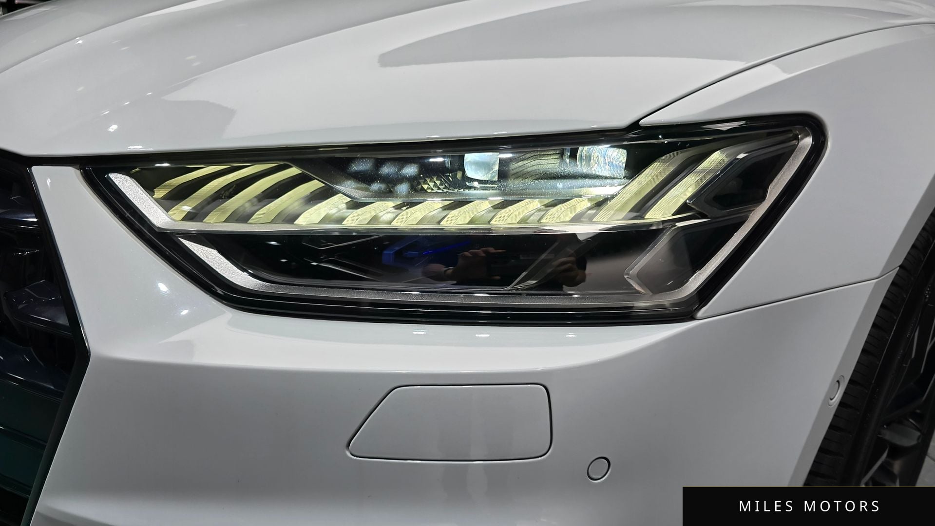 Audi A7 (4K) 2020 — миниатюра 8