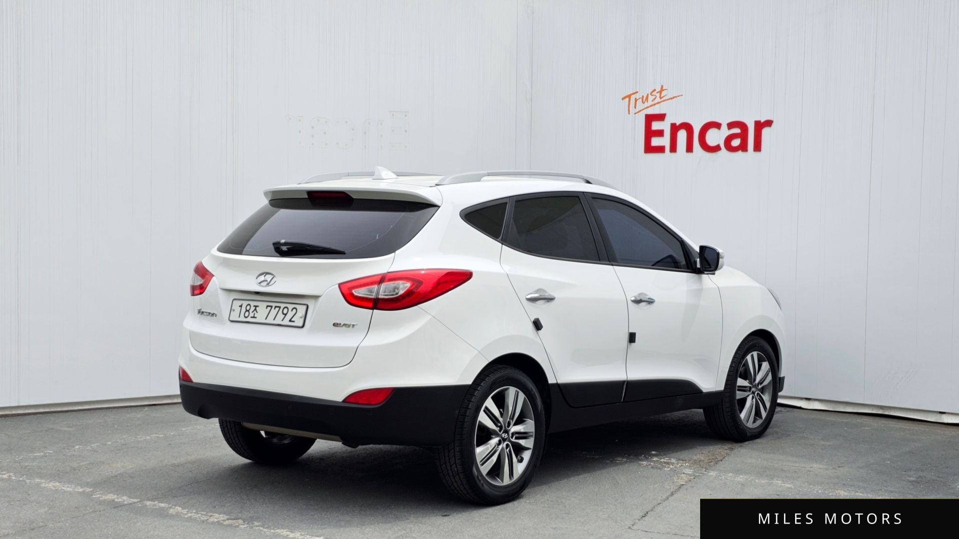 Hyundai Tucson 2015 — миниатюра 2