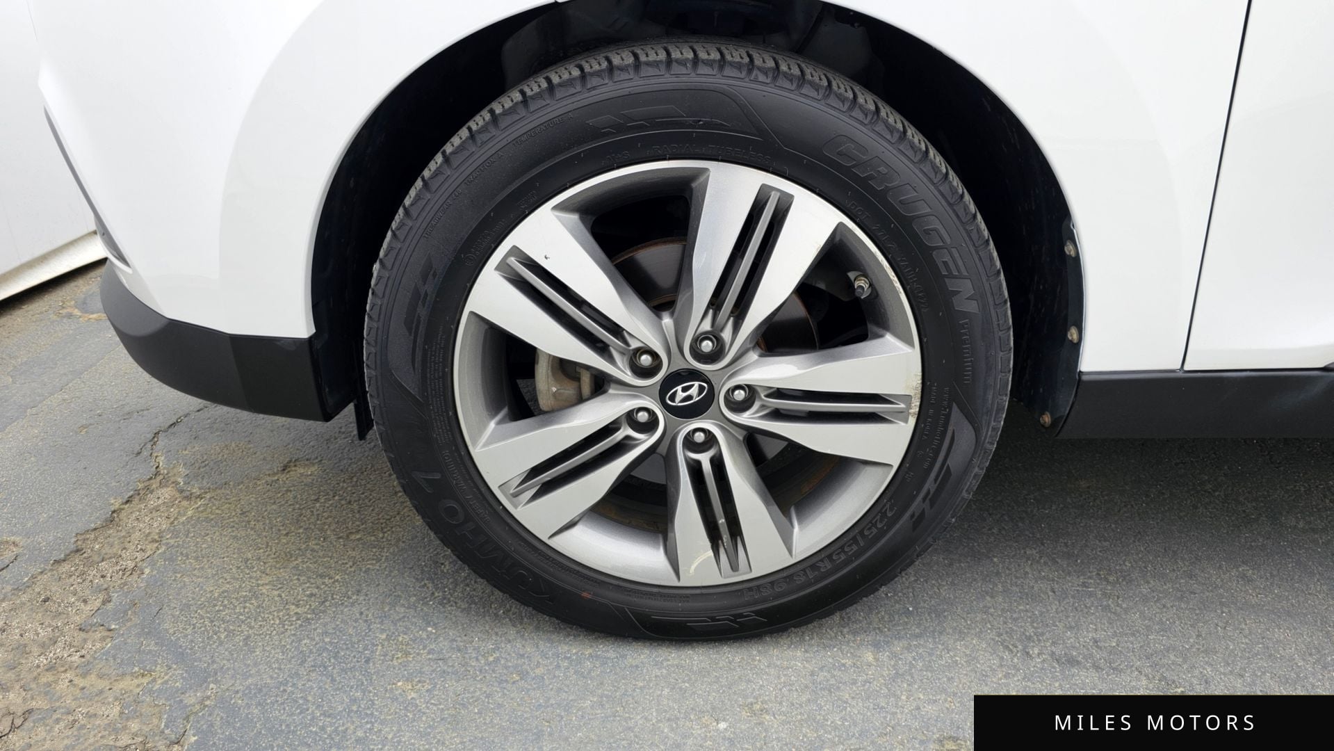 Hyundai Tucson 2015 — миниатюра 5