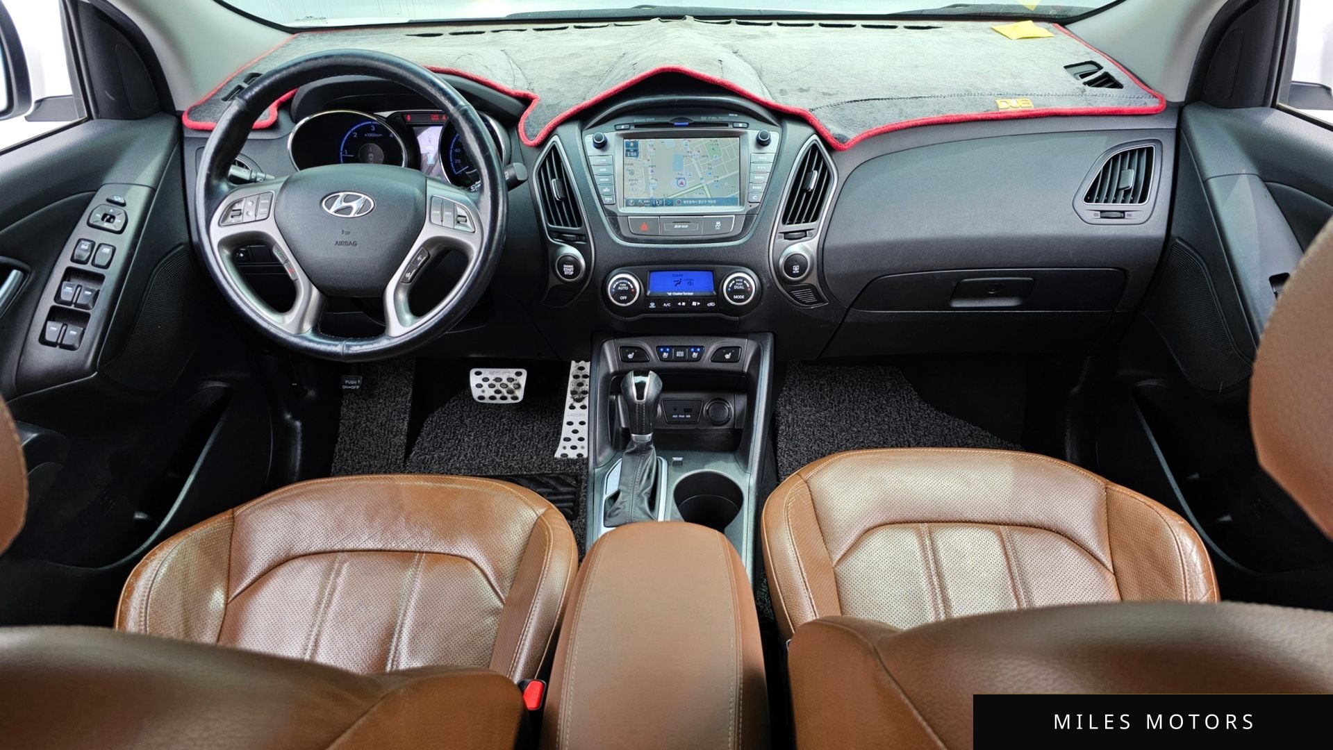 Hyundai Tucson 2015 — миниатюра 7