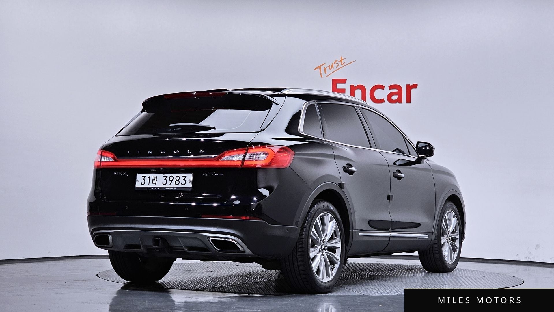 Lincoln MKX 2018 — миниатюра 2