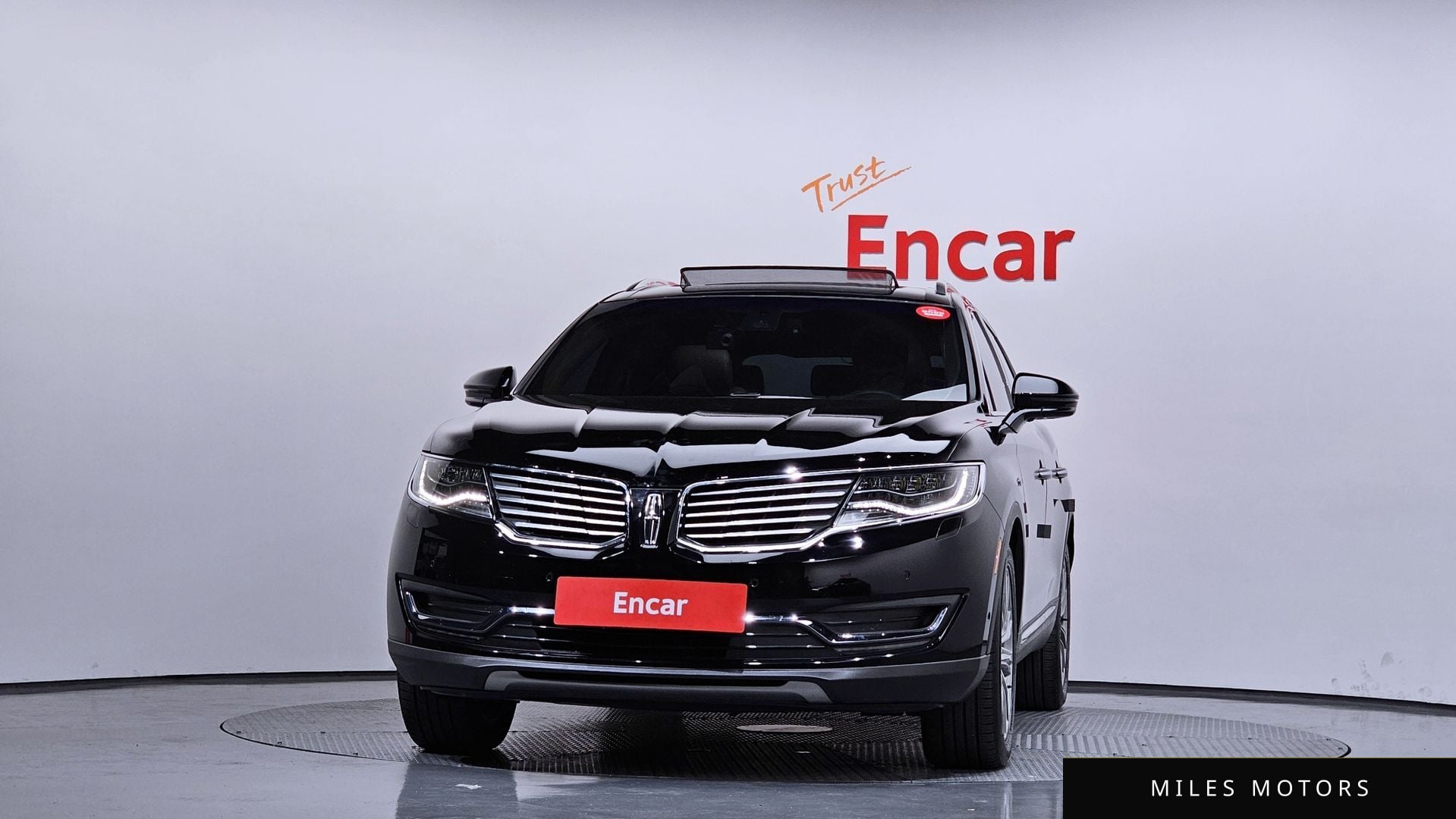 Lincoln MKX 2018 — миниатюра 3