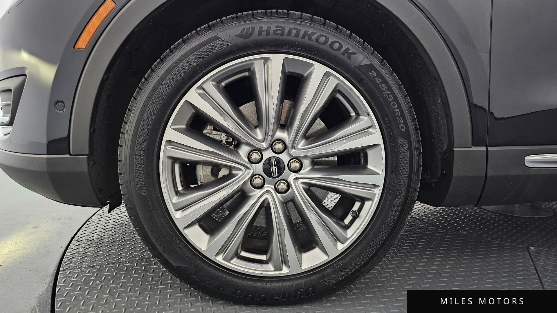 Lincoln MKX 2018 — миниатюра 5