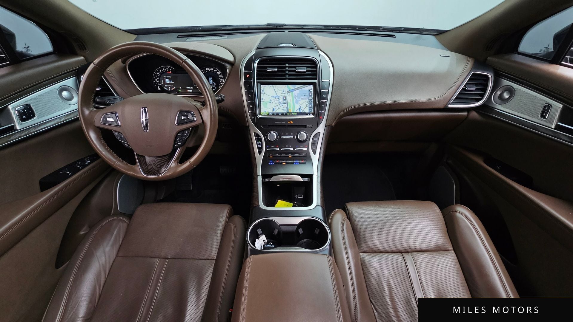 Lincoln MKX 2018 — миниатюра 10