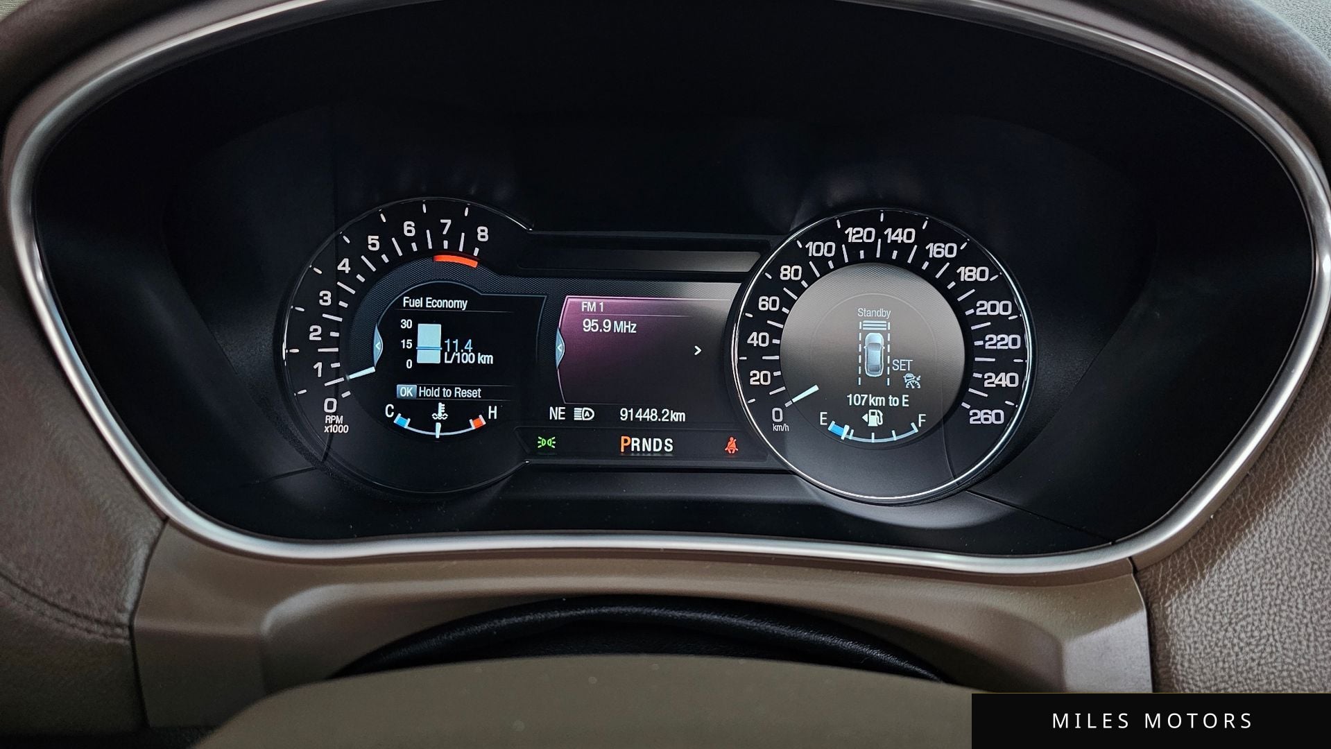 Lincoln MKX 2018 — миниатюра 11