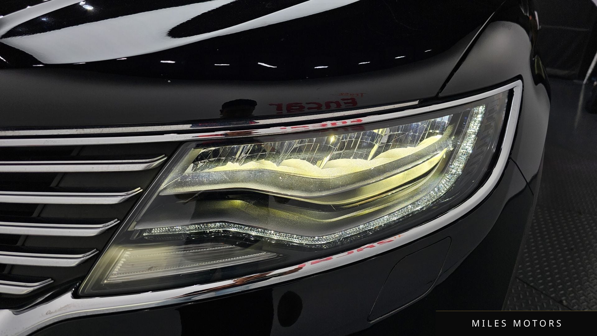 Lincoln MKX 2018 — миниатюра 8