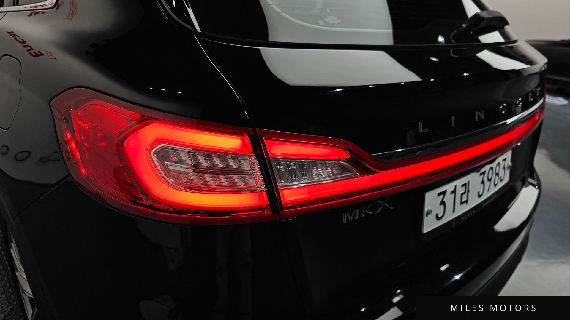 Lincoln MKX 2018 — миниатюра 9