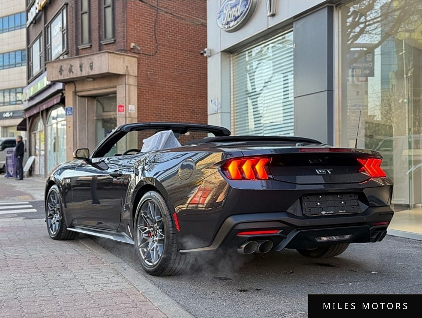 Ford 머스탱 2024 — миниатюра 2