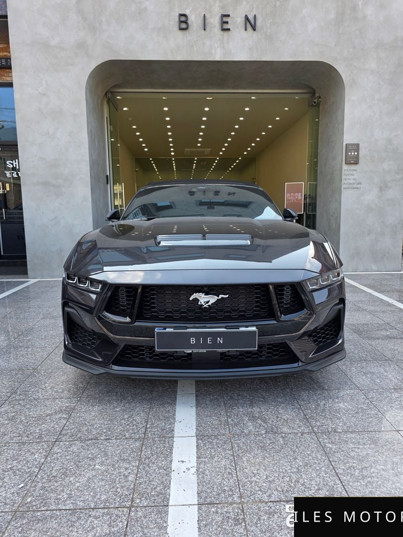 Ford 머스탱 2024 — миниатюра 3