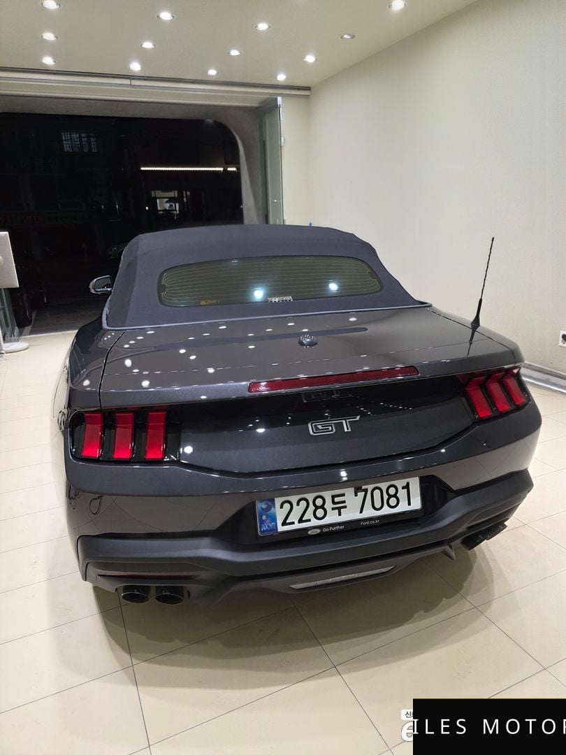 Ford 머스탱 2024 — миниатюра 4
