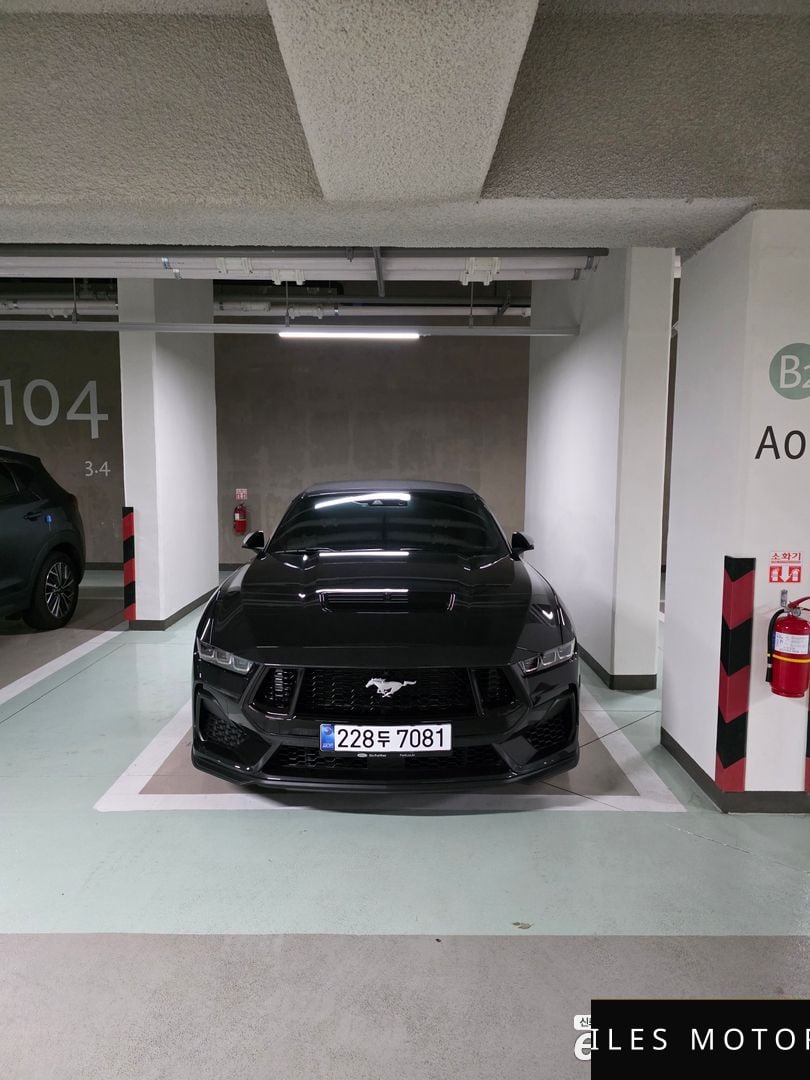 Ford 머스탱 2024 — миниатюра 5
