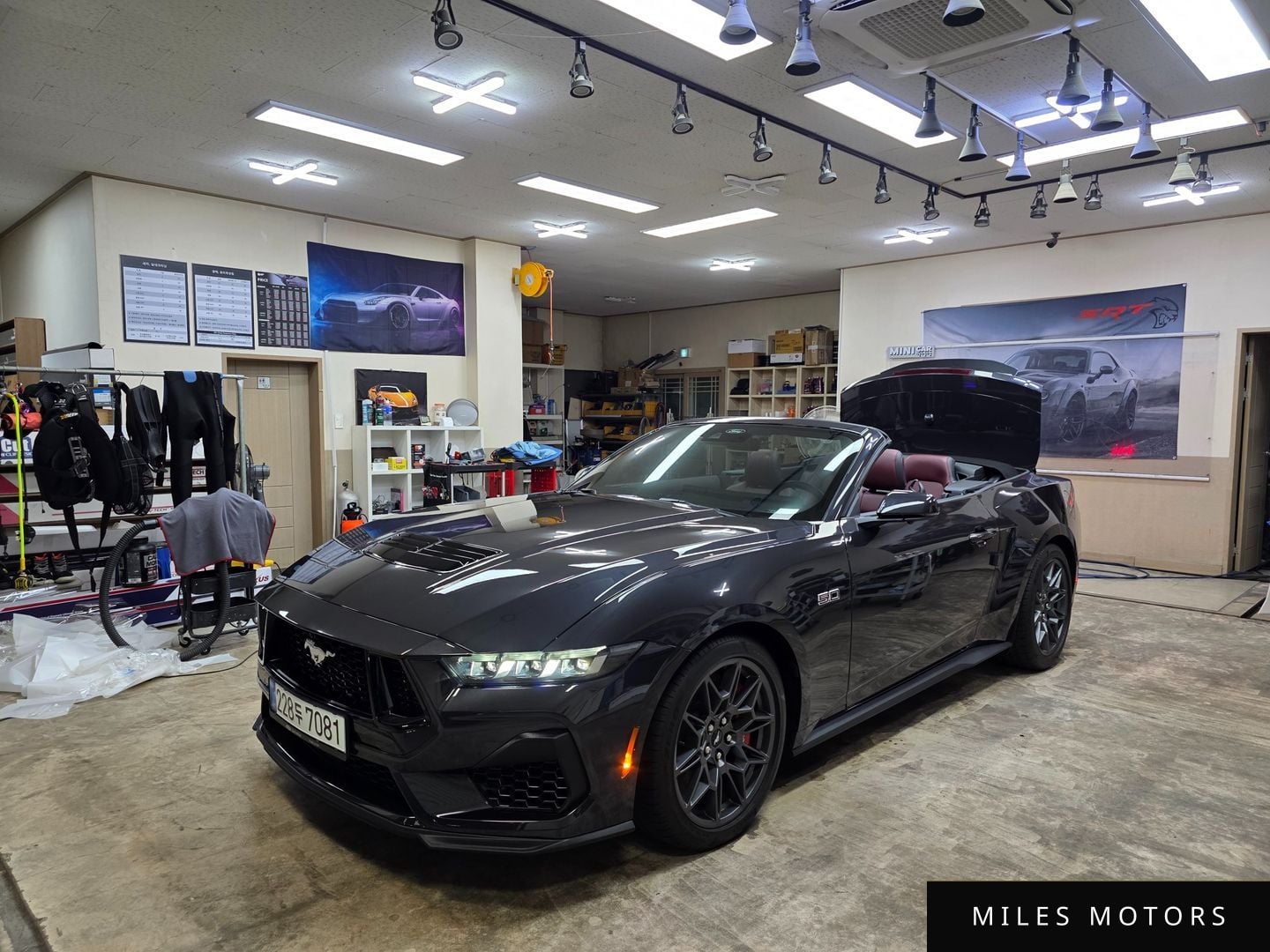 Ford 머스탱 2024 — миниатюра 6
