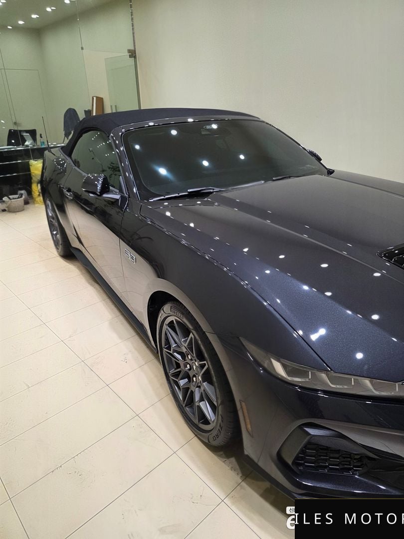 Ford 머스탱 2024 — миниатюра 9