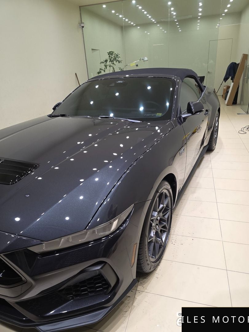 Ford 머스탱 2024 — миниатюра 10