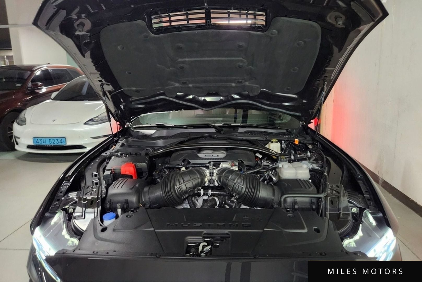 Ford 머스탱 2024 — миниатюра 12