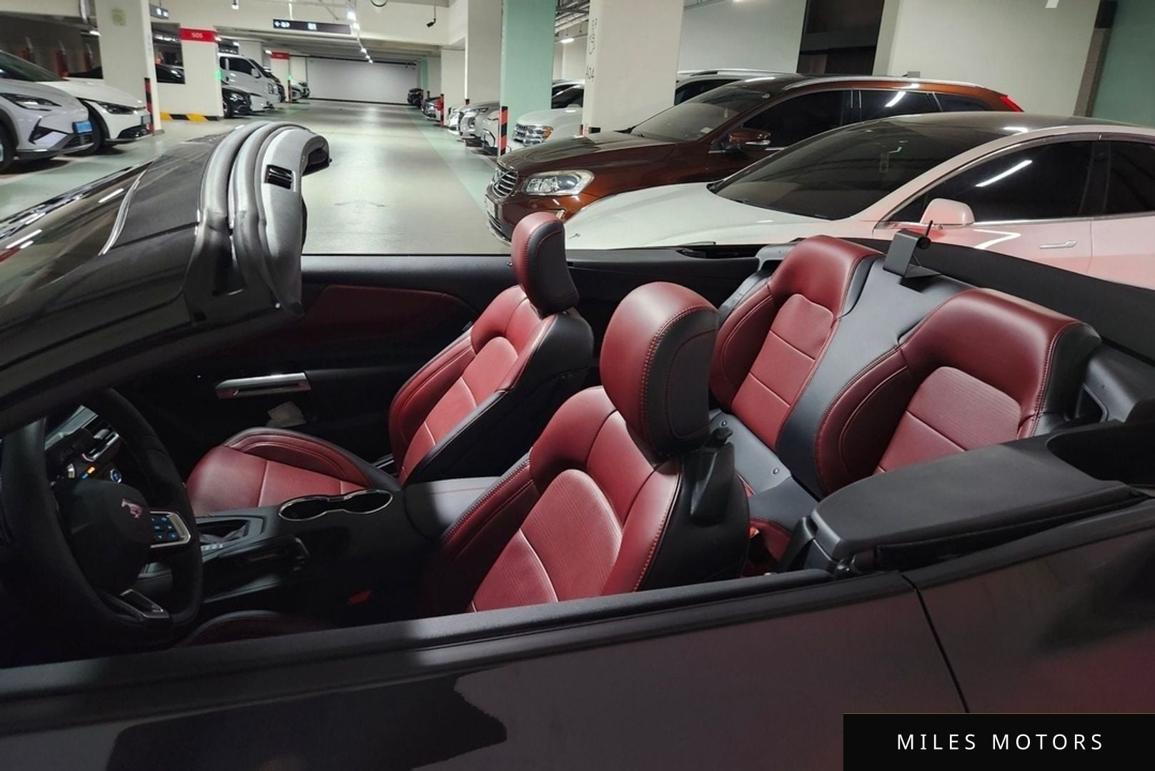 Ford 머스탱 2024 — миниатюра 13