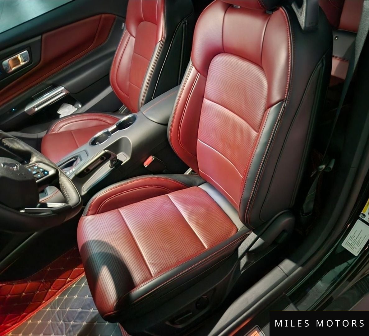 Ford 머스탱 2024 — миниатюра 14