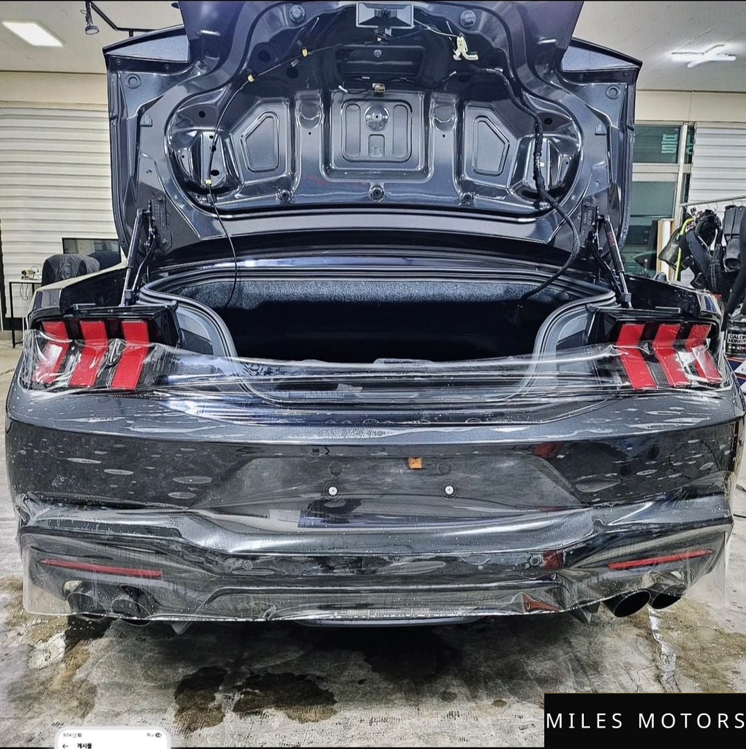 Ford 머스탱 2024 — миниатюра 17