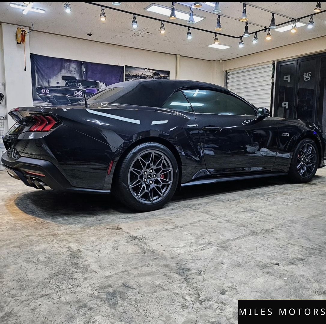 Ford 머스탱 2024 — миниатюра 18