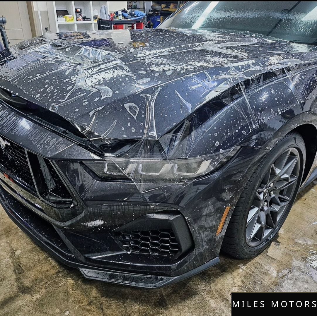 Ford 머스탱 2024 — миниатюра 19