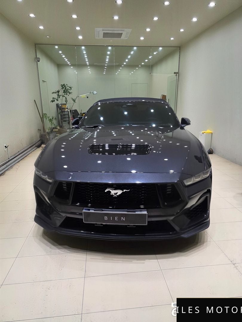 Ford 머스탱 2024 — миниатюра 20