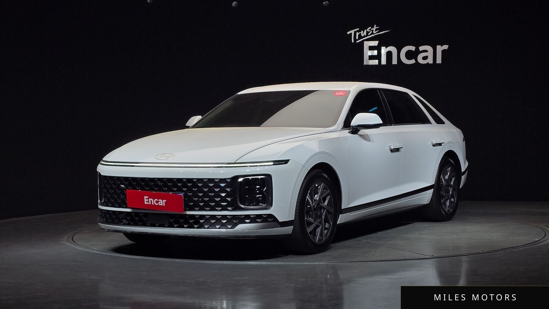 Hyundai Grandeur 2025 — фото 1 из 12