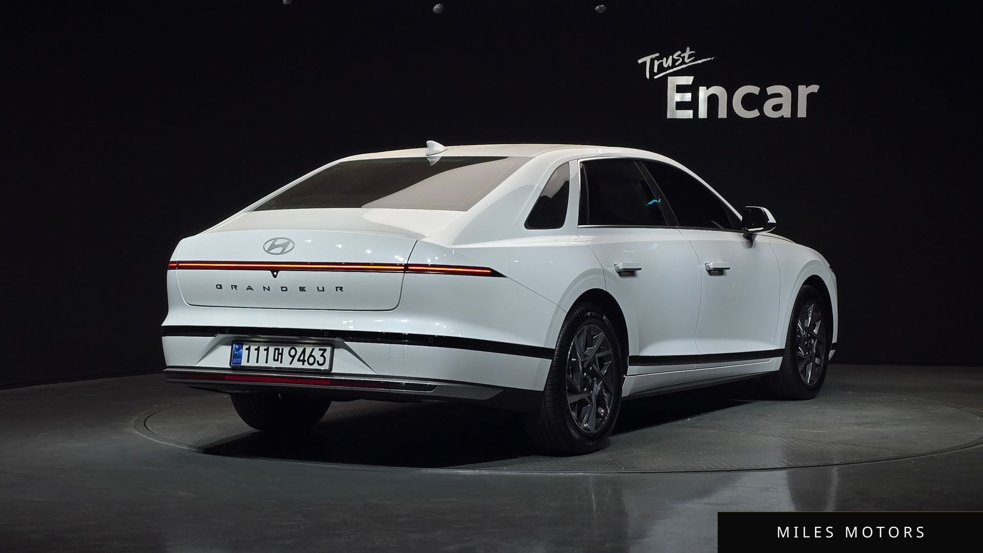 Hyundai Grandeur 2025 — миниатюра 2