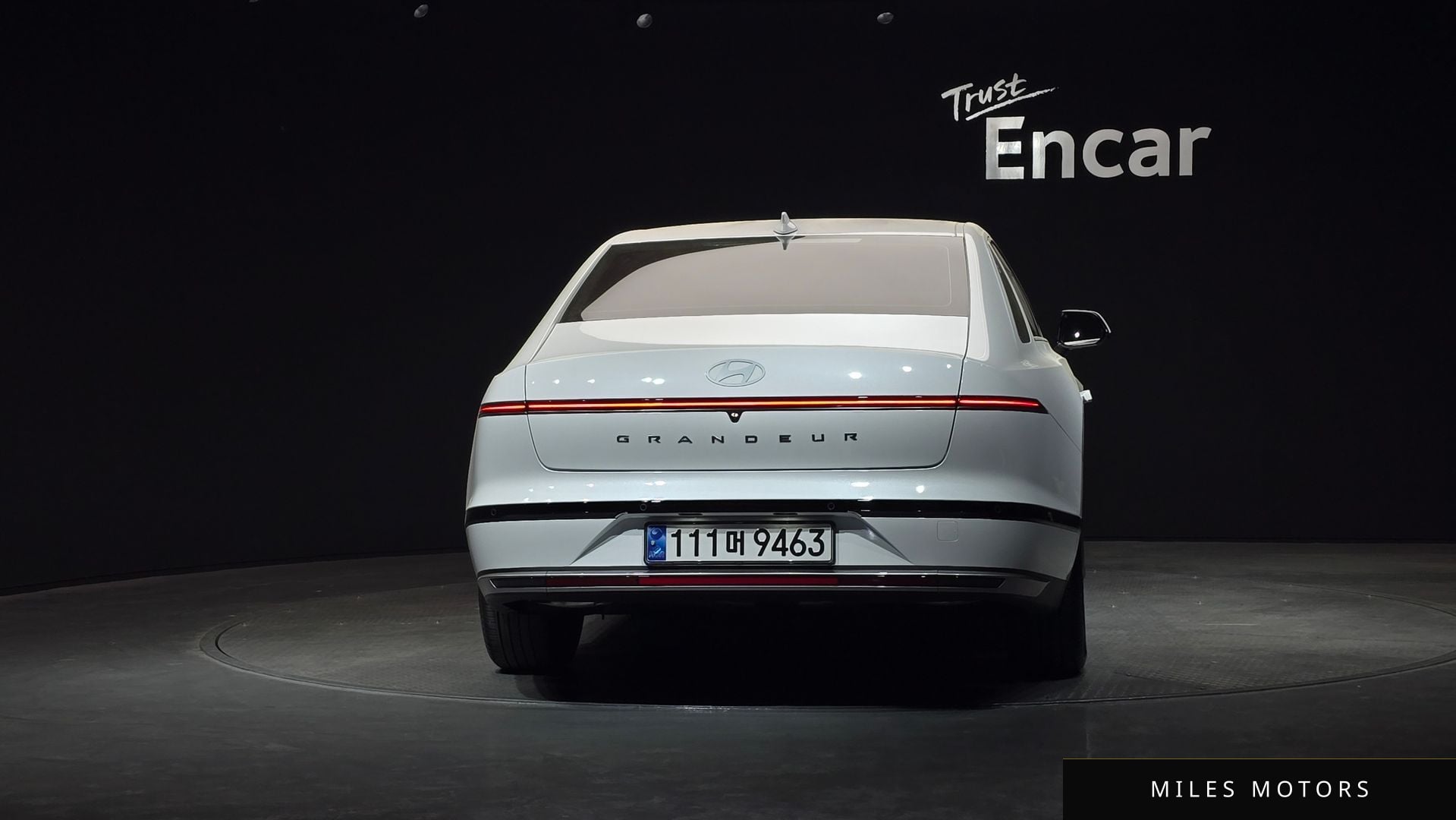 Hyundai Grandeur 2025 — миниатюра 4