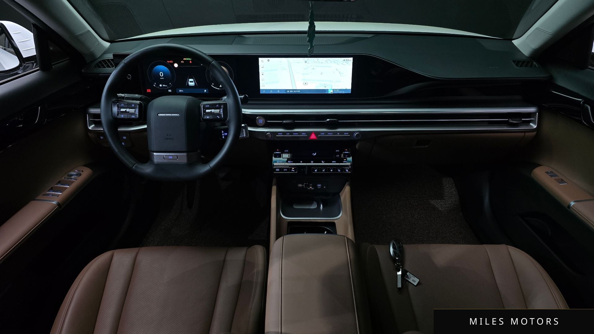 Hyundai Grandeur 2025 — миниатюра 10