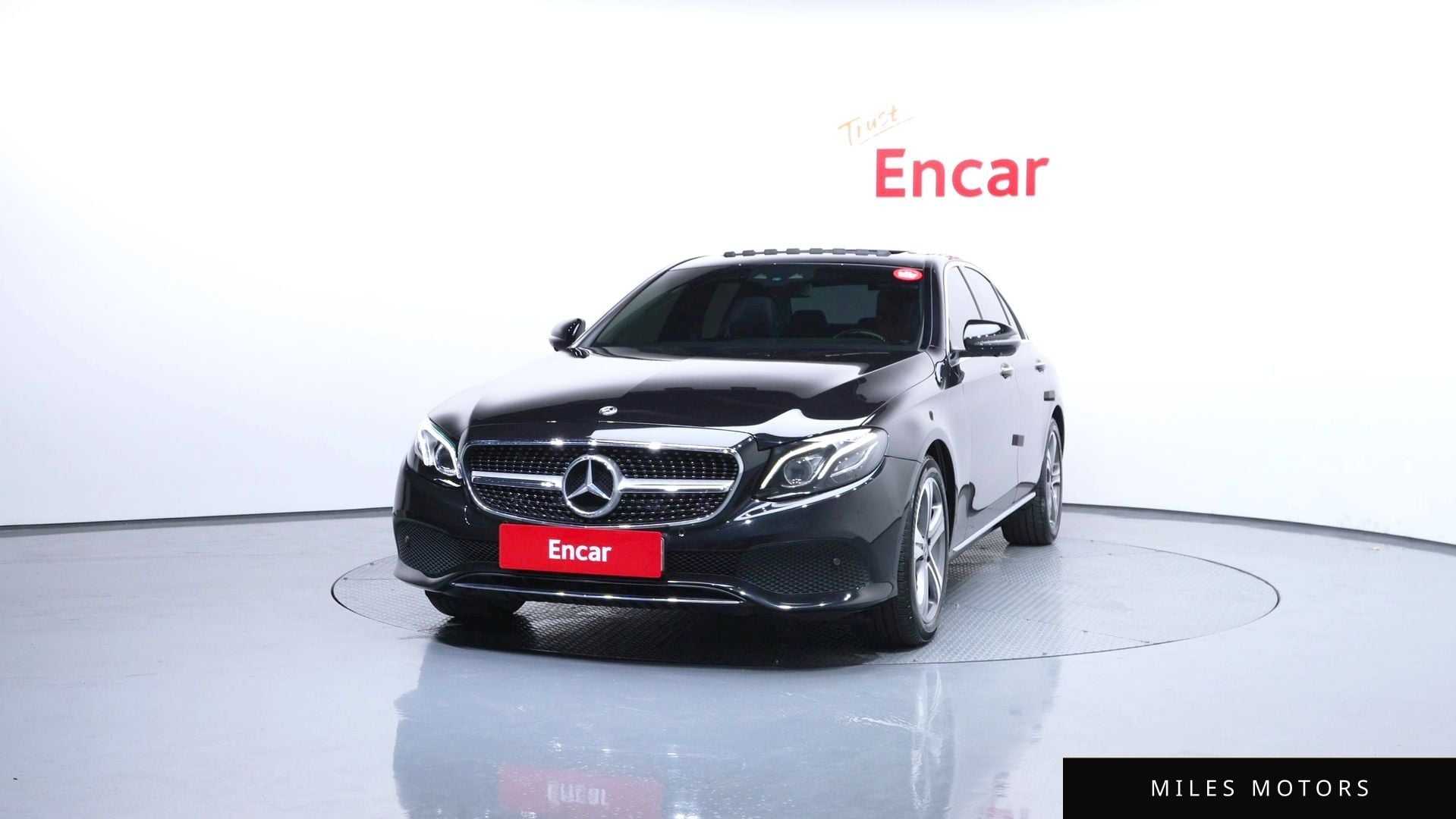 Mercedes-Benz E-Class W213 2018 — миниатюра 3