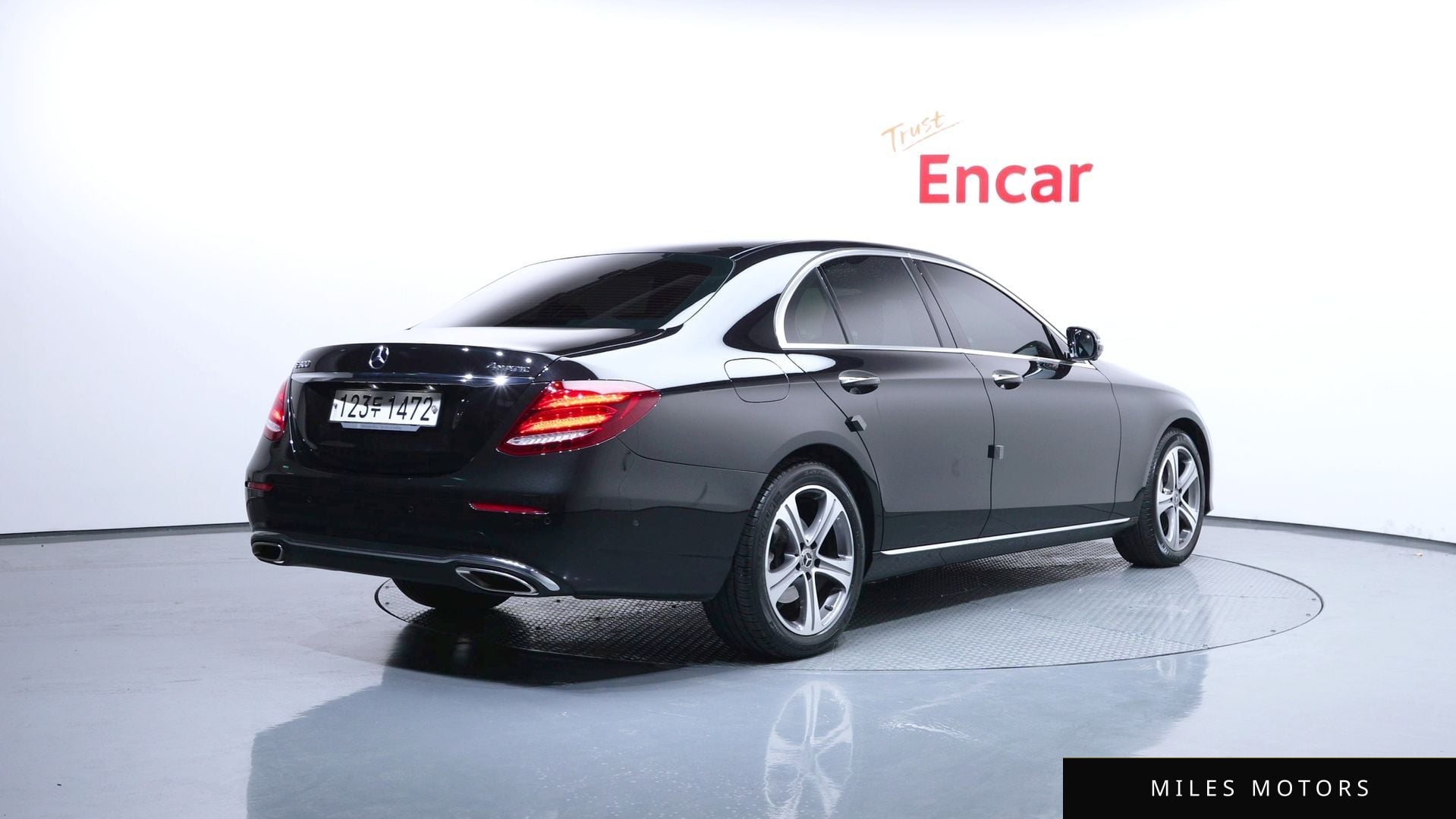 Mercedes-Benz E-Class W213 2018 — миниатюра 4