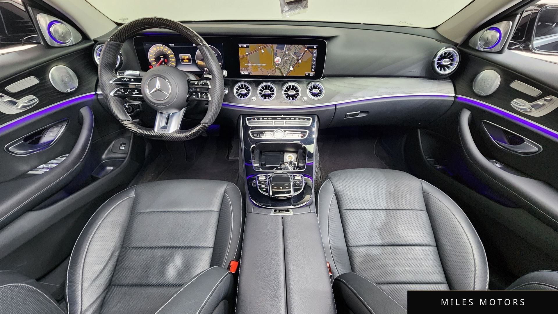 Mercedes-Benz E-Class W213 2018 — миниатюра 10