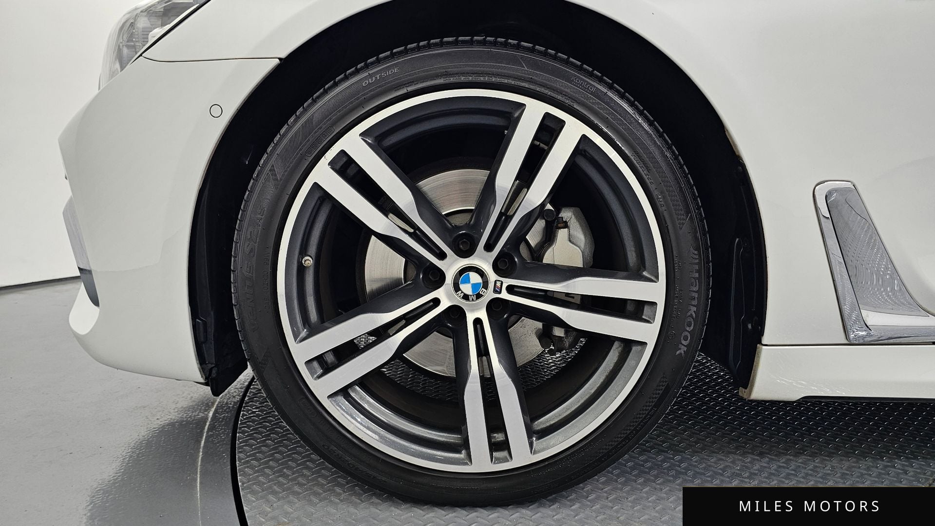BMW 7시리즈 (G11) 2018 — миниатюра 5
