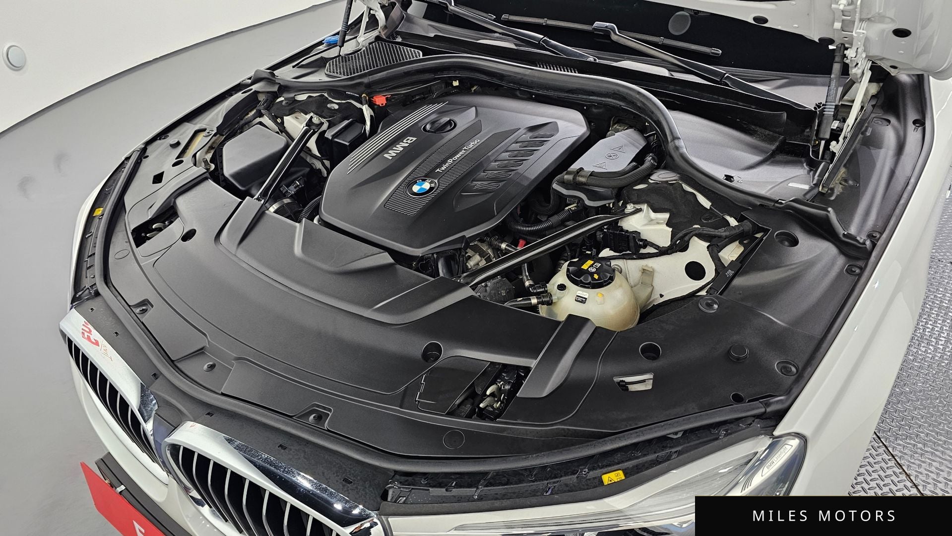 BMW 7시리즈 (G11) 2018 — миниатюра 6