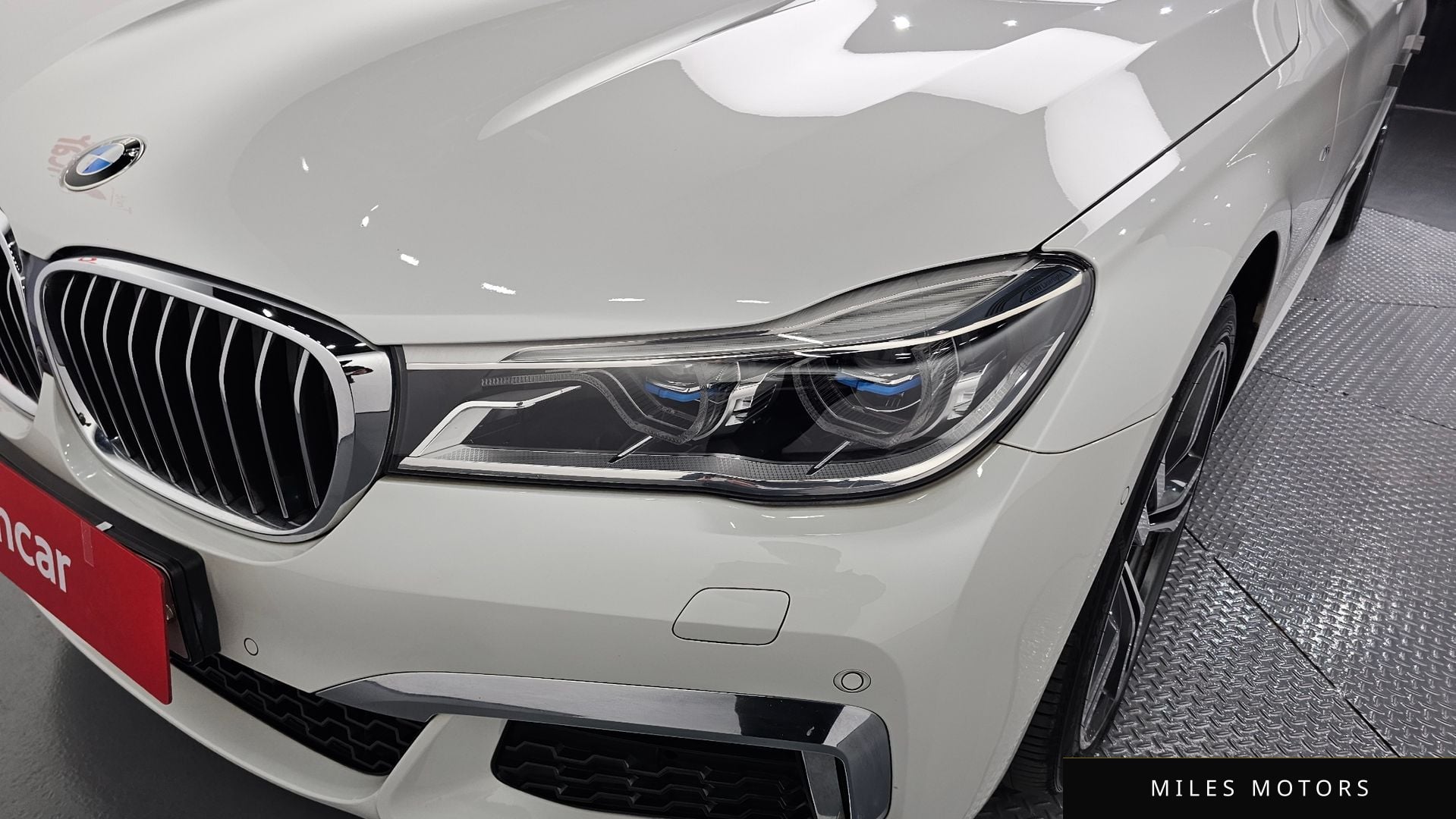 BMW 7시리즈 (G11) 2018 — миниатюра 8