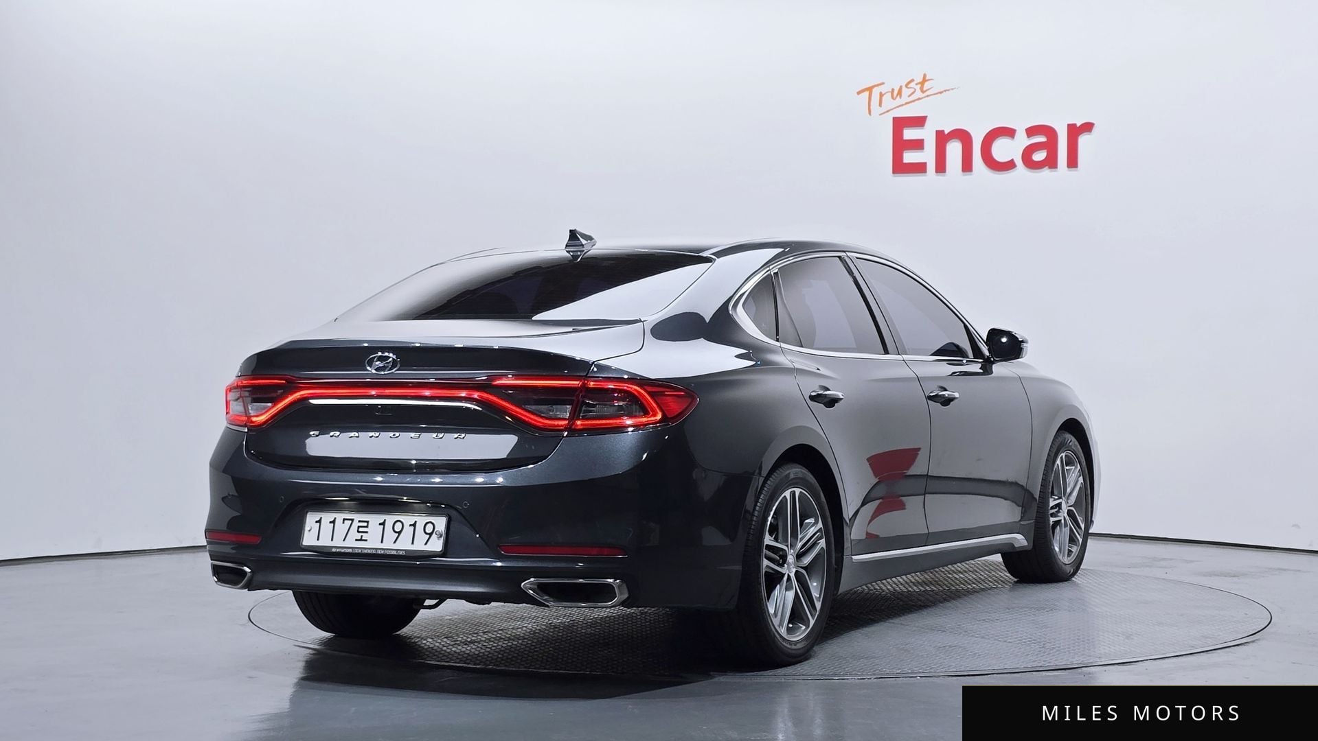 Hyundai 그랜저 IG 2019 — миниатюра 2