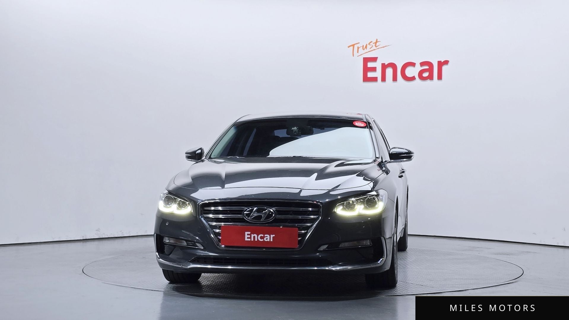 Hyundai 그랜저 IG 2019 — миниатюра 3