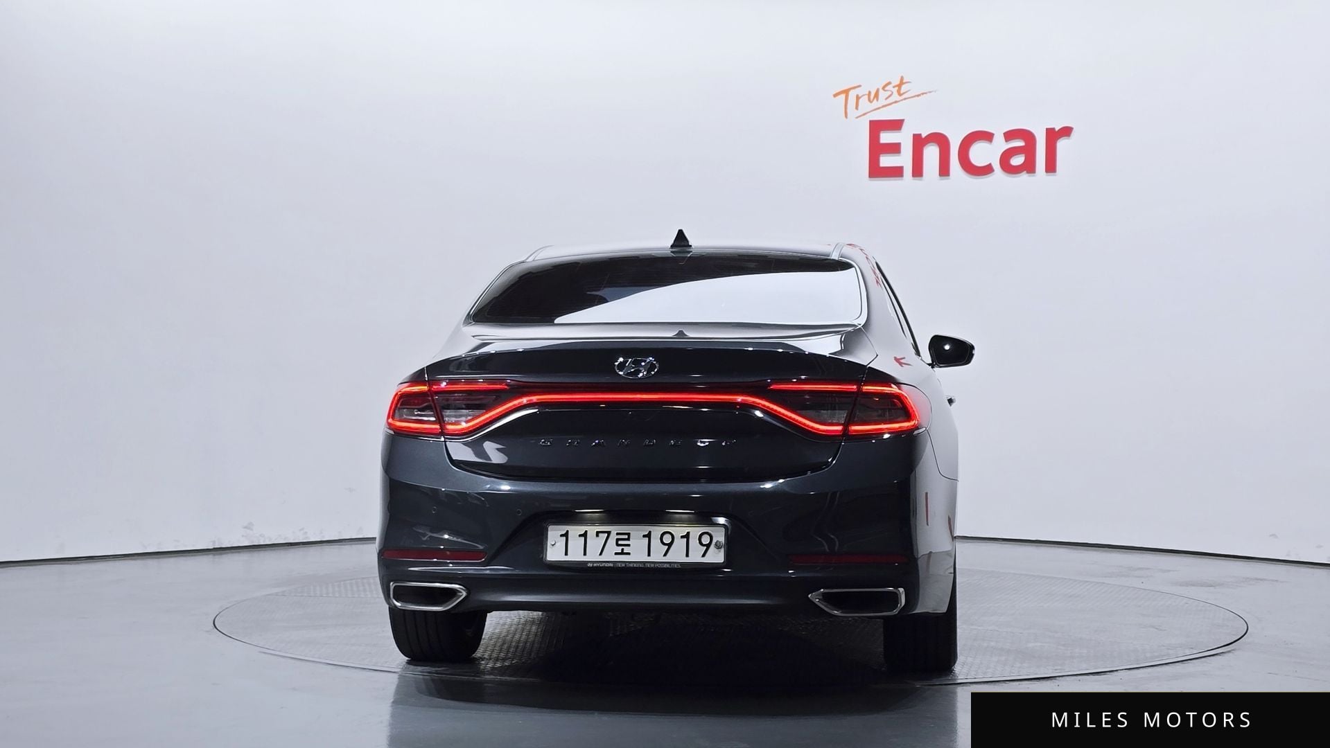 Hyundai 그랜저 IG 2019 — миниатюра 4