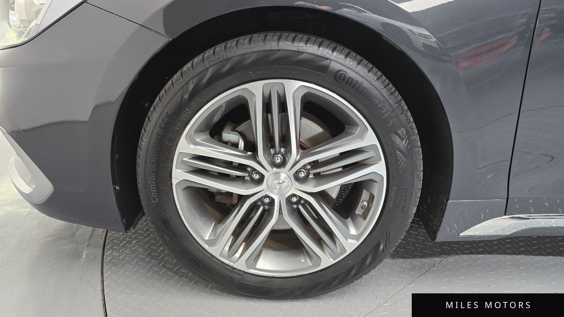 Hyundai 그랜저 IG 2019 — миниатюра 5