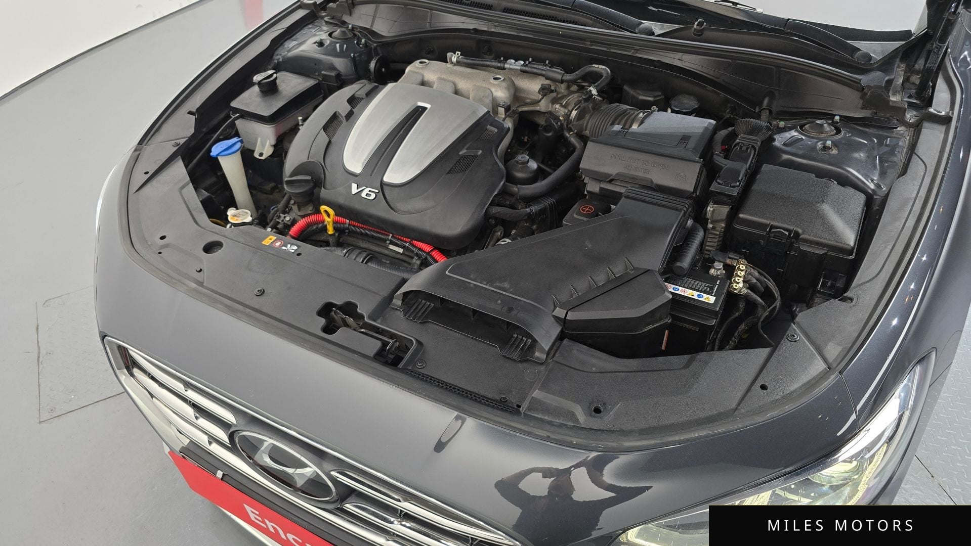 Hyundai 그랜저 IG 2019 — миниатюра 6