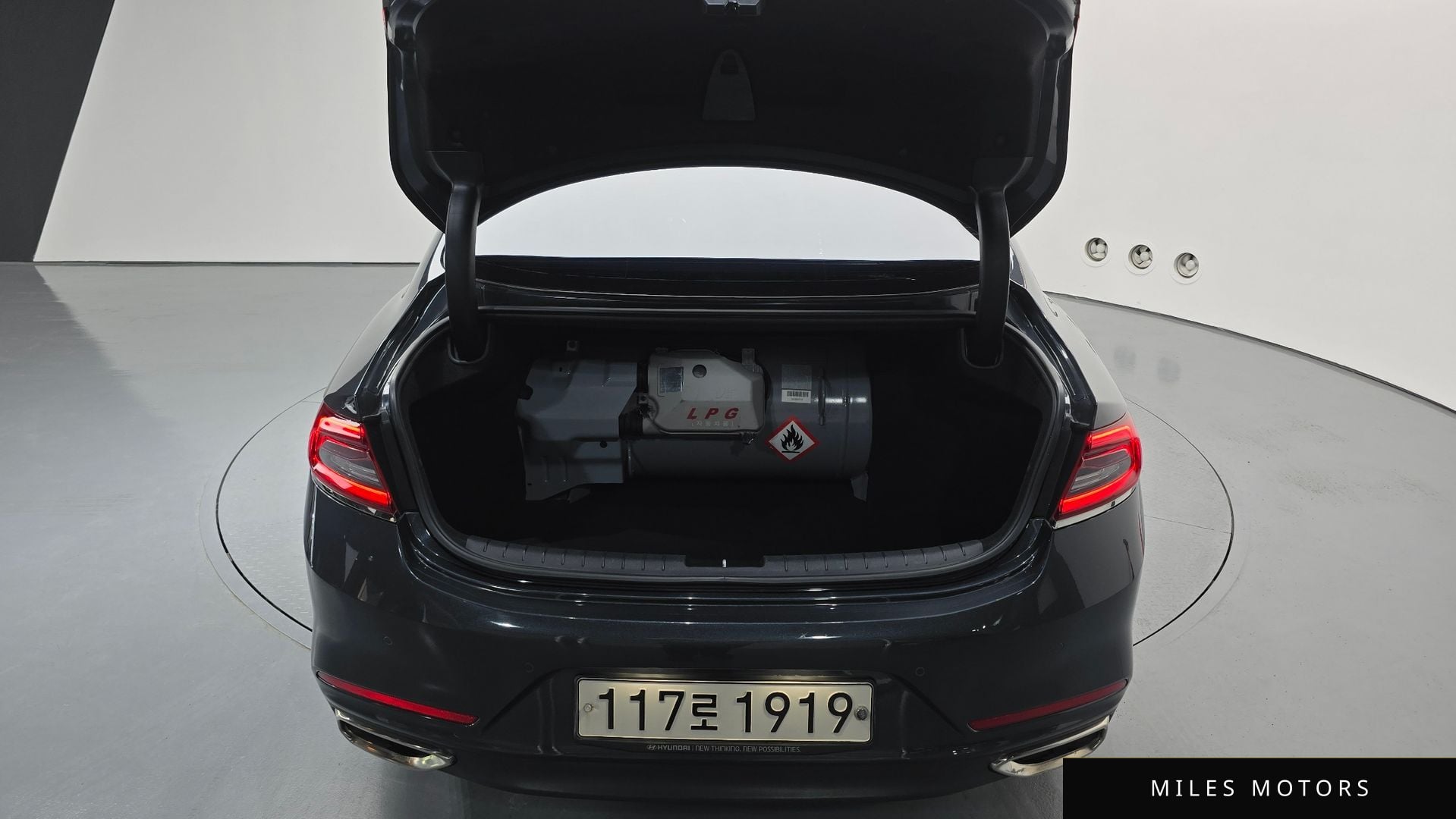 Hyundai 그랜저 IG 2019 — миниатюра 20