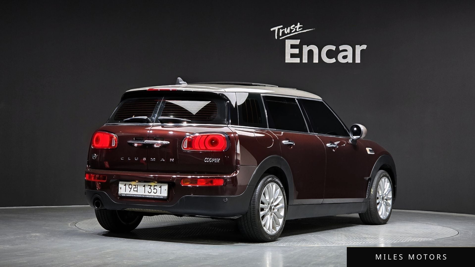MINI 쿠퍼 클럽맨 2019 — миниатюра 2