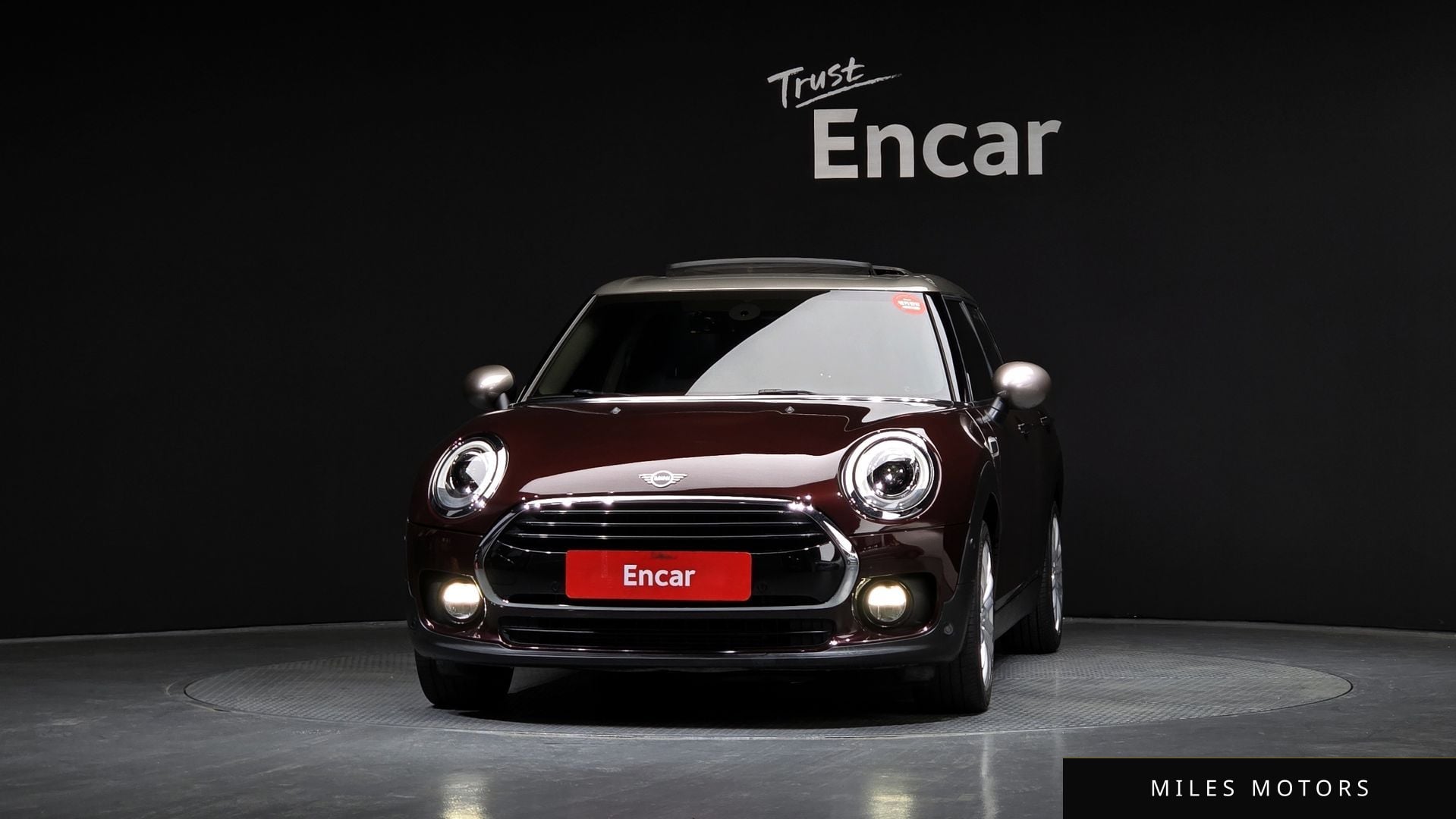 MINI 쿠퍼 클럽맨 2019 — миниатюра 3