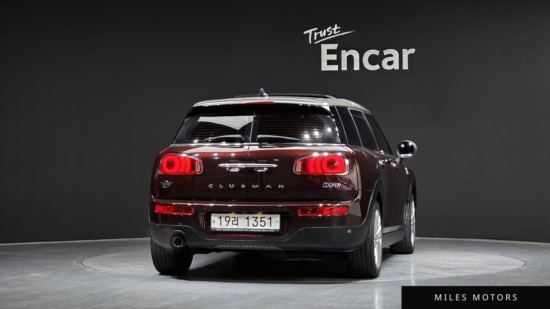 MINI 쿠퍼 클럽맨 2019 — миниатюра 4