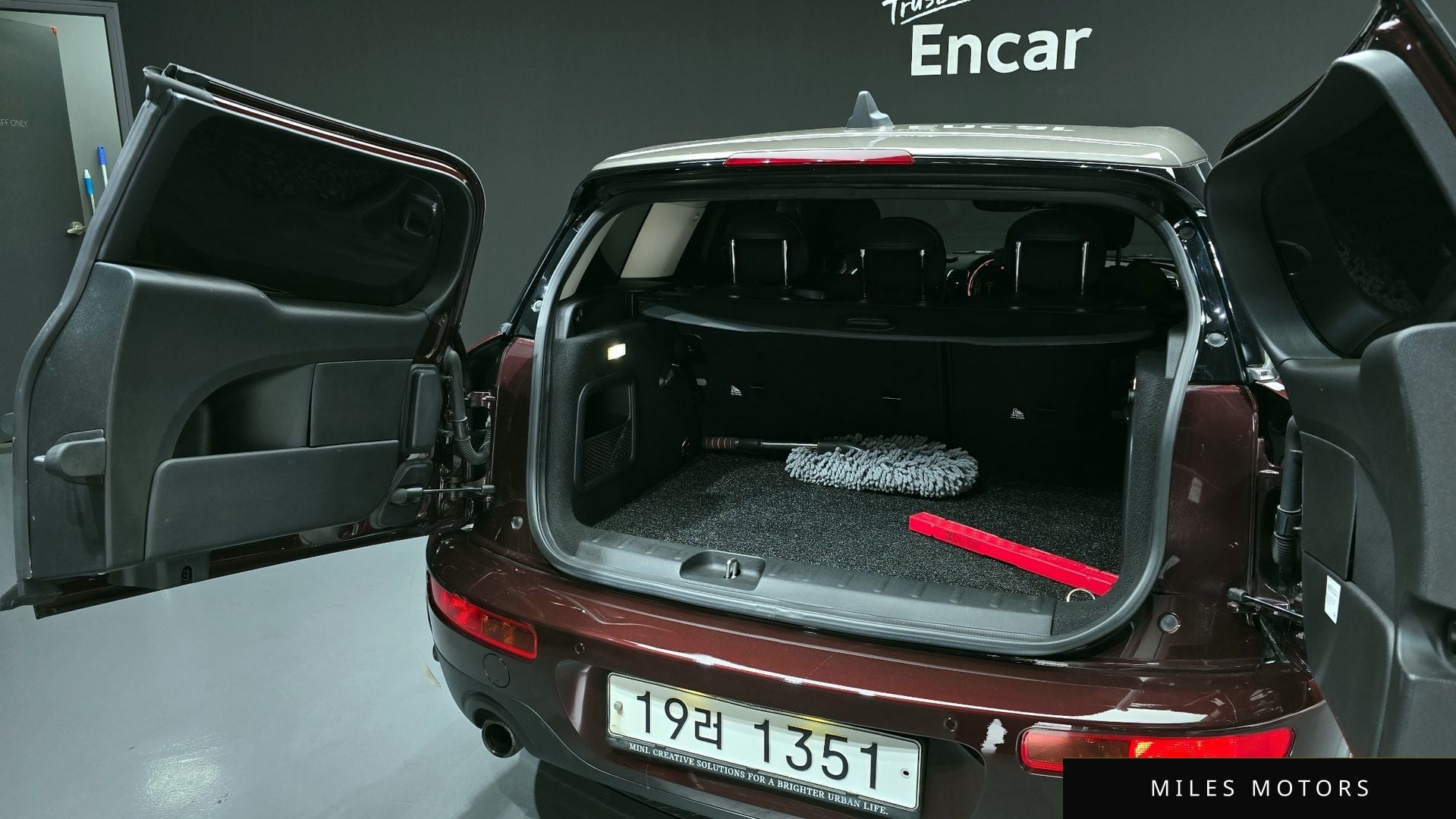 MINI 쿠퍼 클럽맨 2019 — миниатюра 26